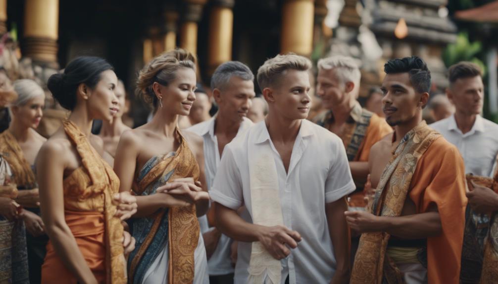 bali s cultural dress code