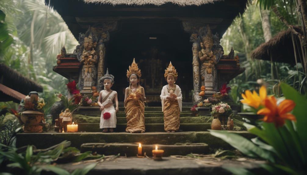 bali s cultural reverence