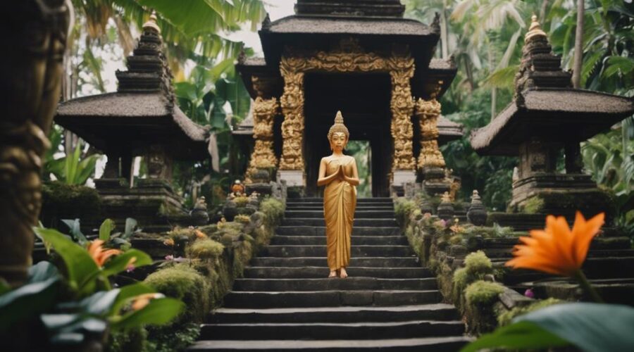 Are Balinese Buddhist?