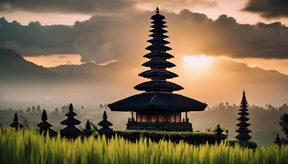 bali s spiritual and natural beauty