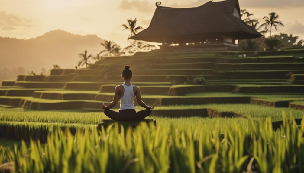 bali s vibrant yoga scene