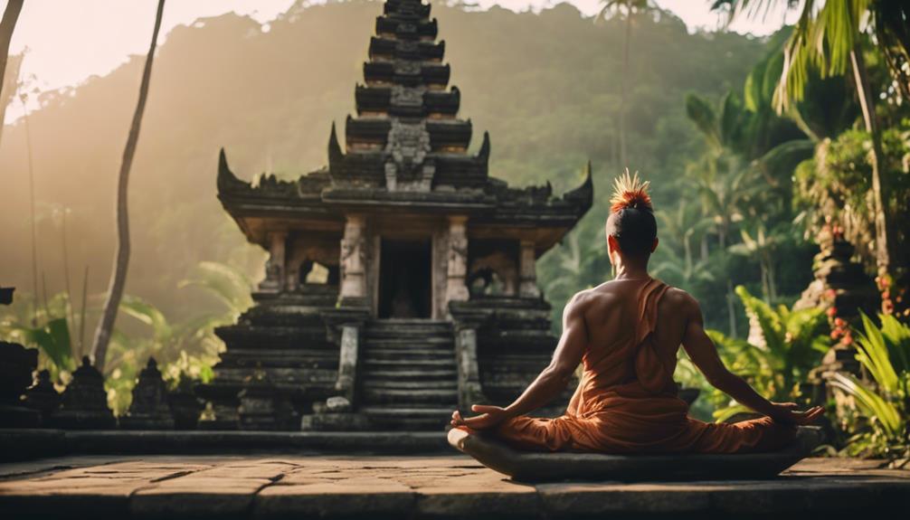 bali s yoga history revealed