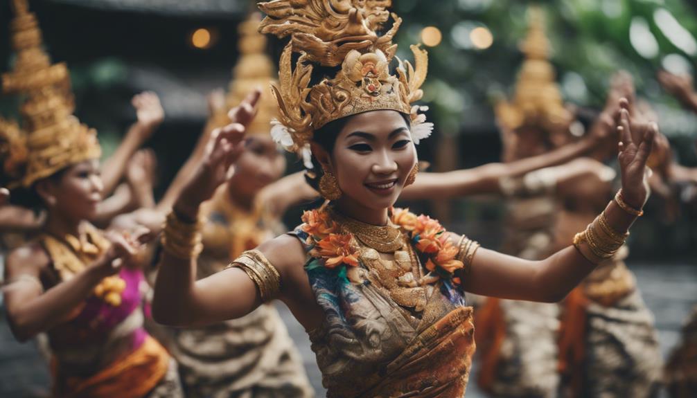 balinese art and dance