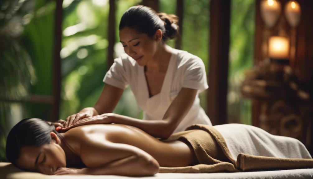 balinese massage techniques overview