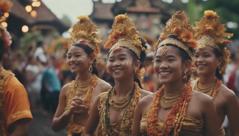 balinese religious festivals overview