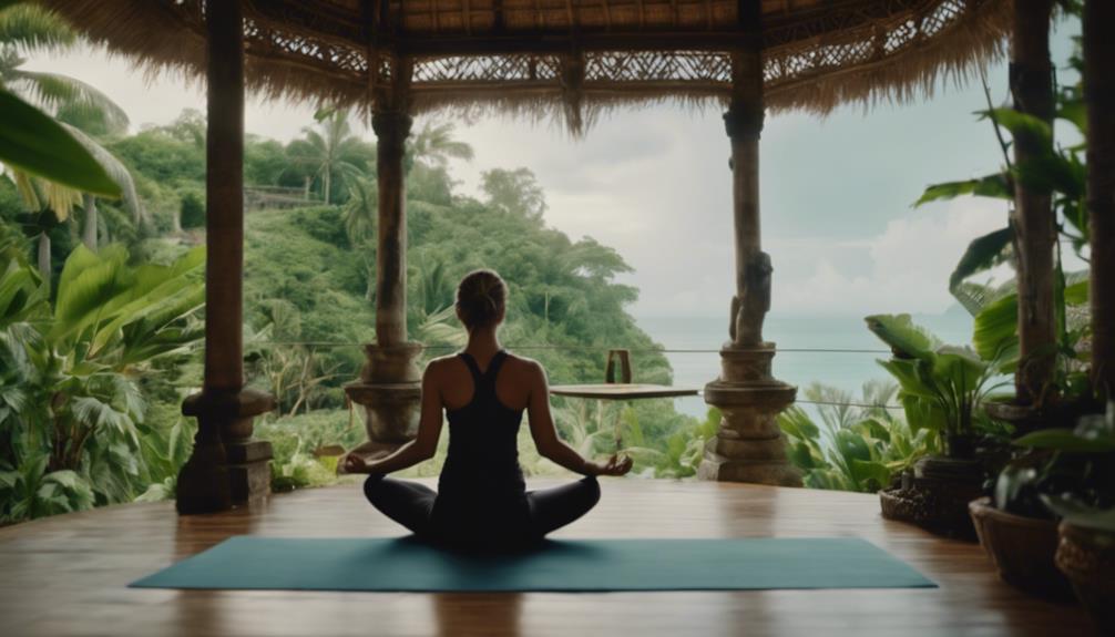 balinese yoga health benefits