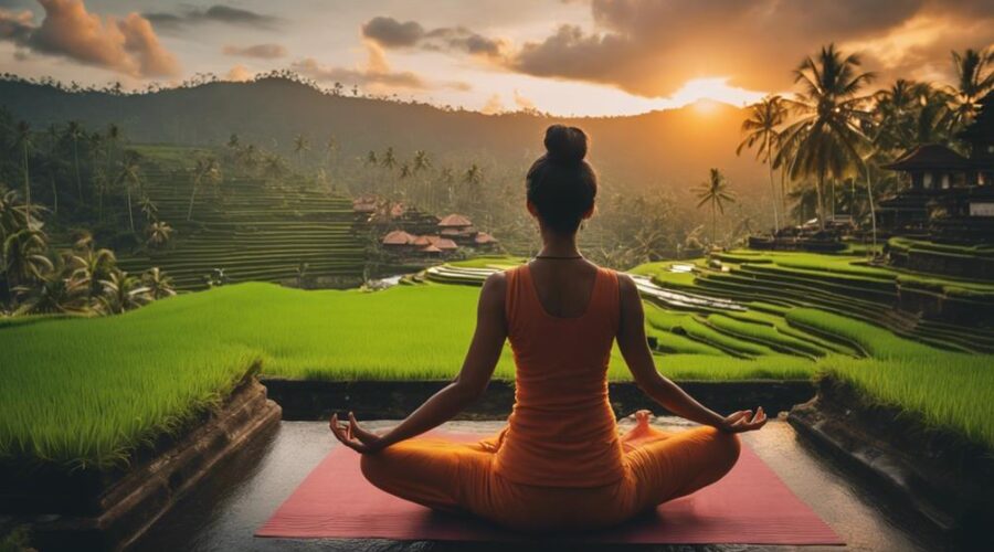 What Is Balinese Yoga?