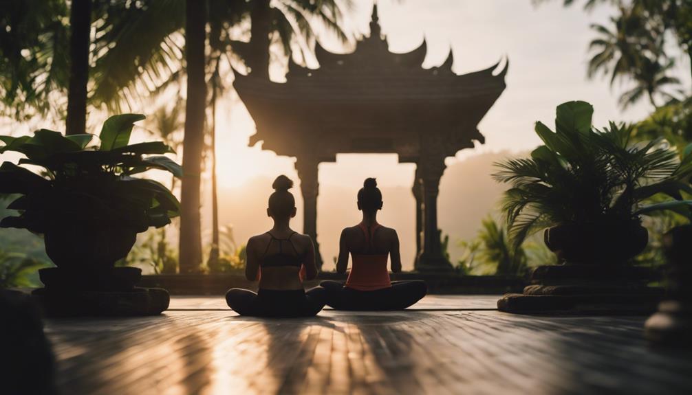 balinese yoga philosophy explained