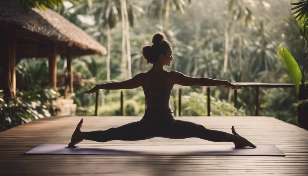 best yoga in ubud