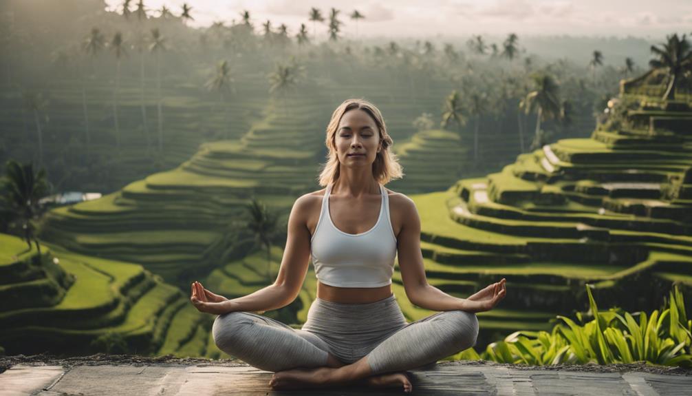 celebrity led yoga retreats bali