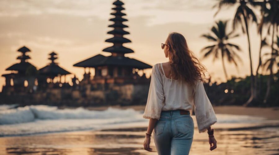 Can I Wear Jeans in Bali?