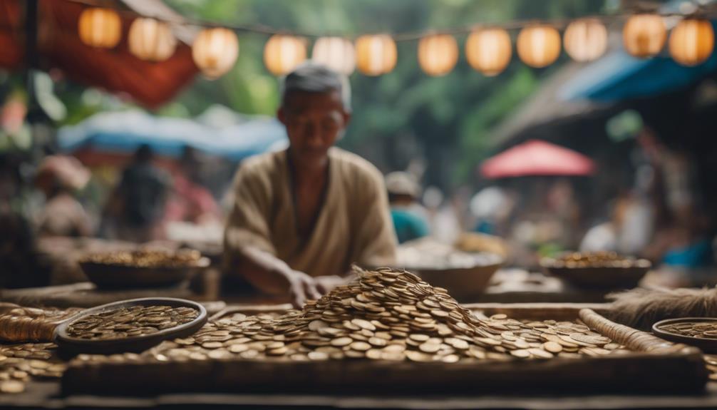 economic landscape of bali