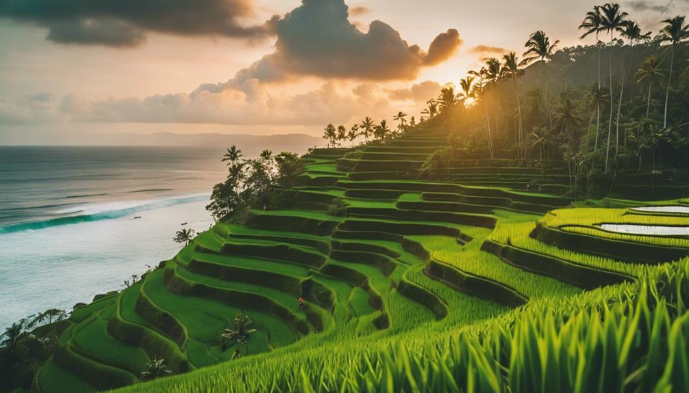 exploring bali s stunning landscapes