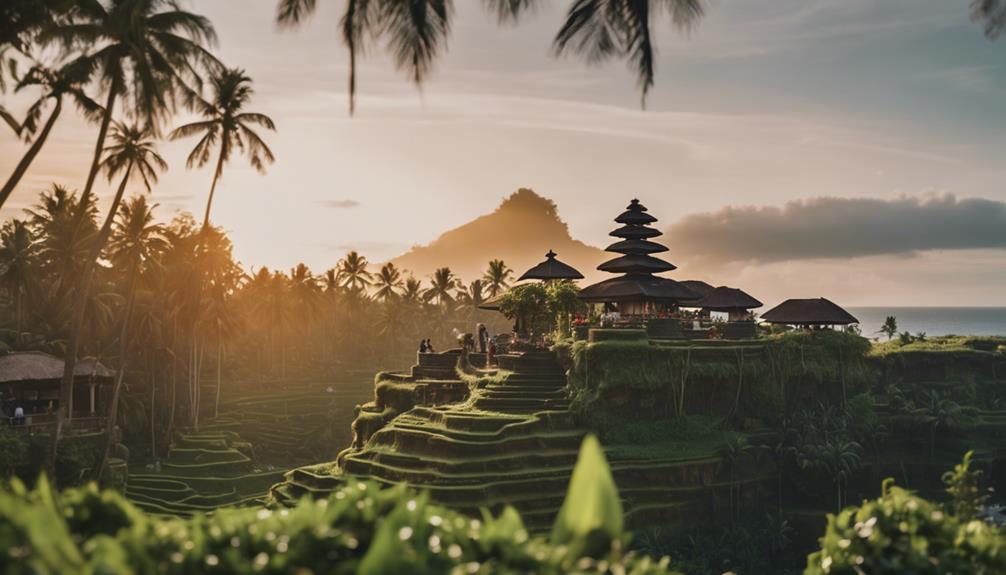 exploring bali s top spots