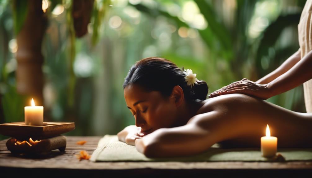 exploring balinese massage techniques