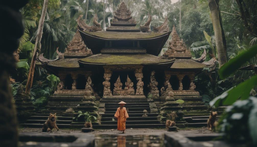 importance of animism in balinese religious beliefs