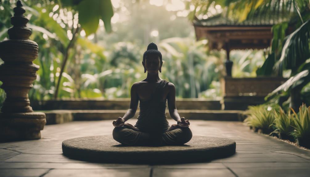 introduction to balinese yoga