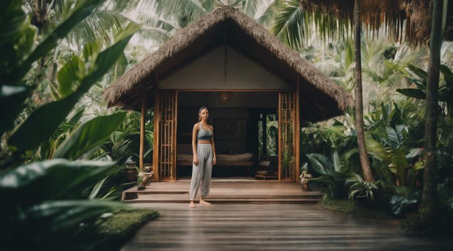 How Much Is a Private Yoga Class in Bali?