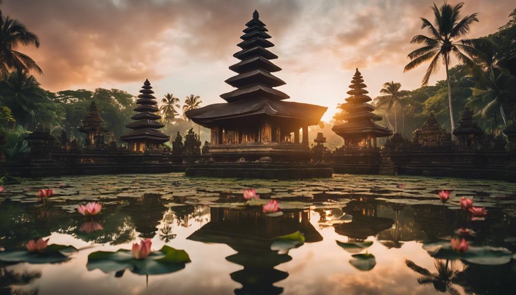 sacred sites in bali