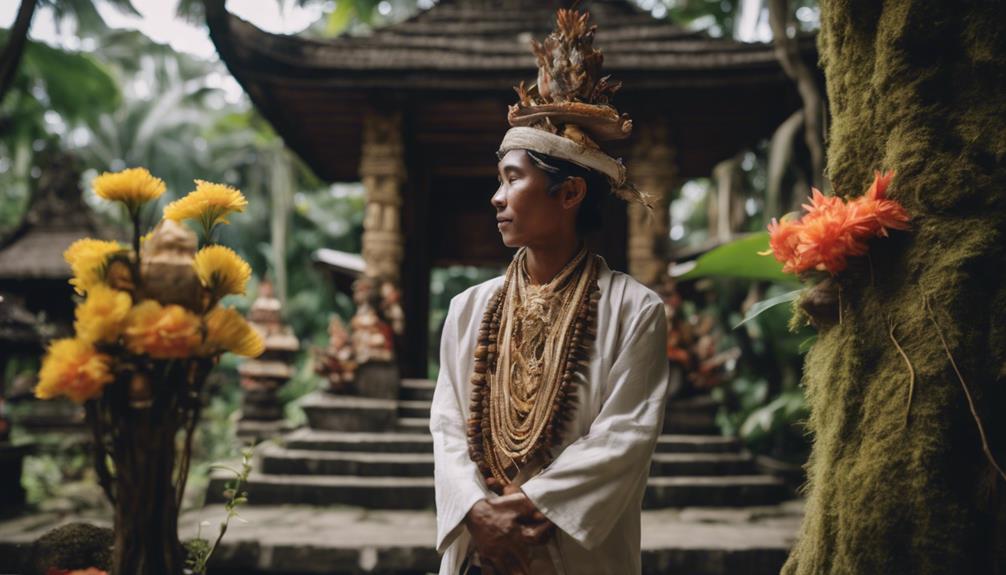 spiritual beliefs in bali