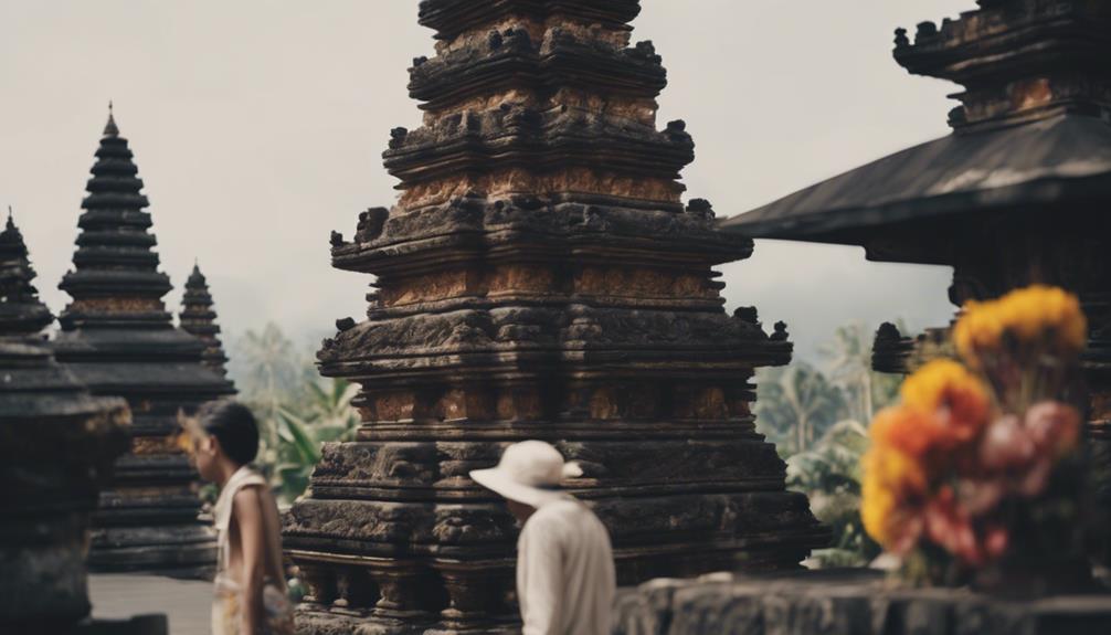 tourism s influence on balinese spirituality