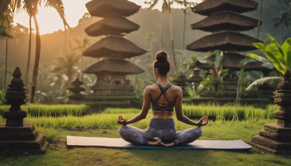 ubud s diverse yoga offerings