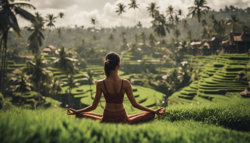 yoga haven in ubud