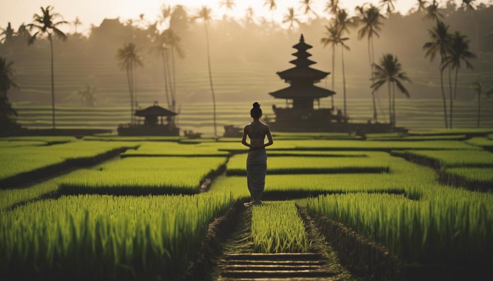 yoga origins in bali