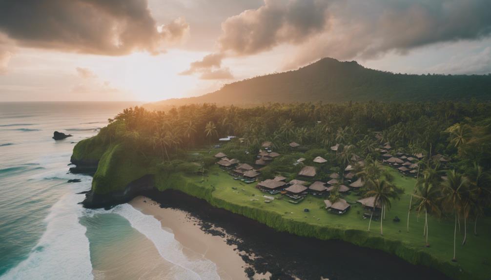 yoga paradise in bali