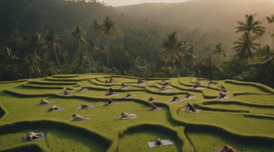 Why Is Yoga so Popular in Bali?