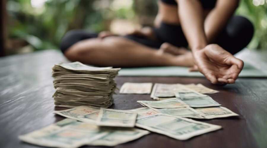 How Much Do Yoga Teachers Make in Bali?