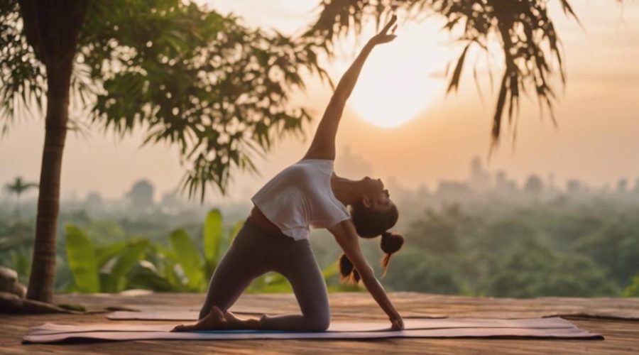 What Is Traditional Thai Yoga?