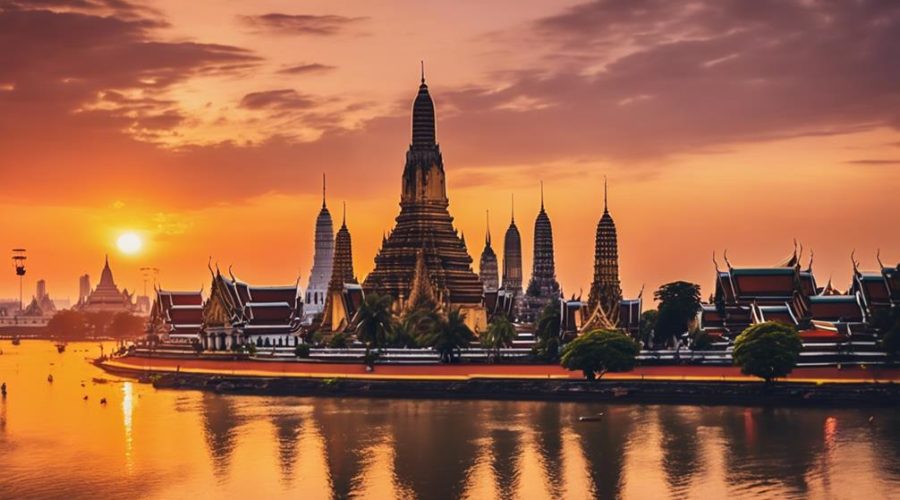 What Is the Cultural and Spiritual Capital of Thailand?