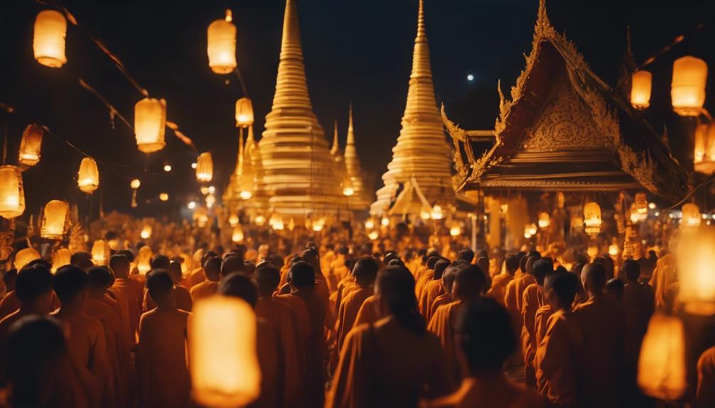 celebrating spirituality in thailand