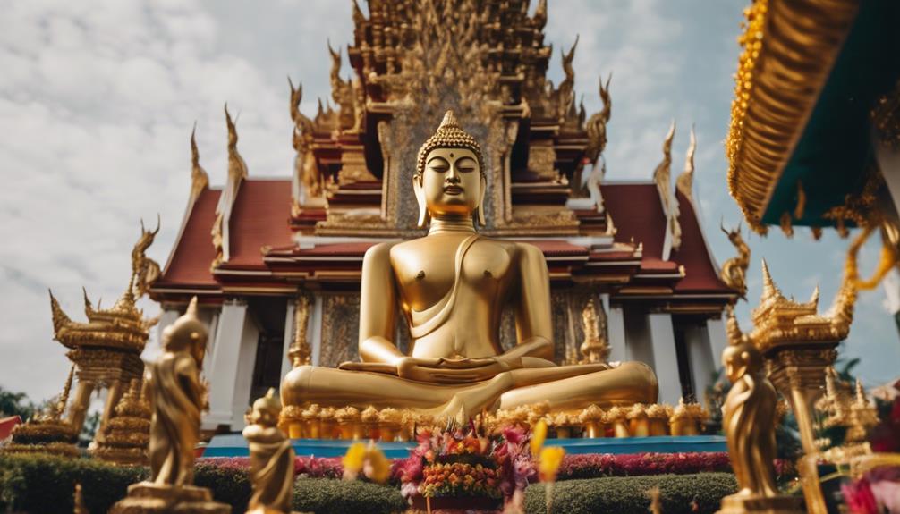 exploring thailand s religious diversity