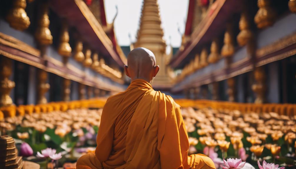 influential role of buddhism