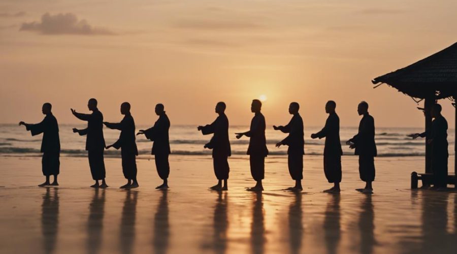 Is Tai Chi Practiced in Thailand?