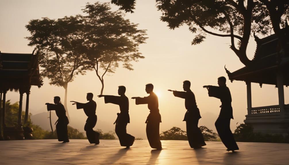 thai views on tai chi