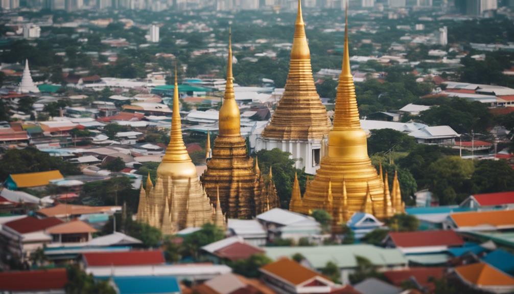 thailand s diverse religious practices