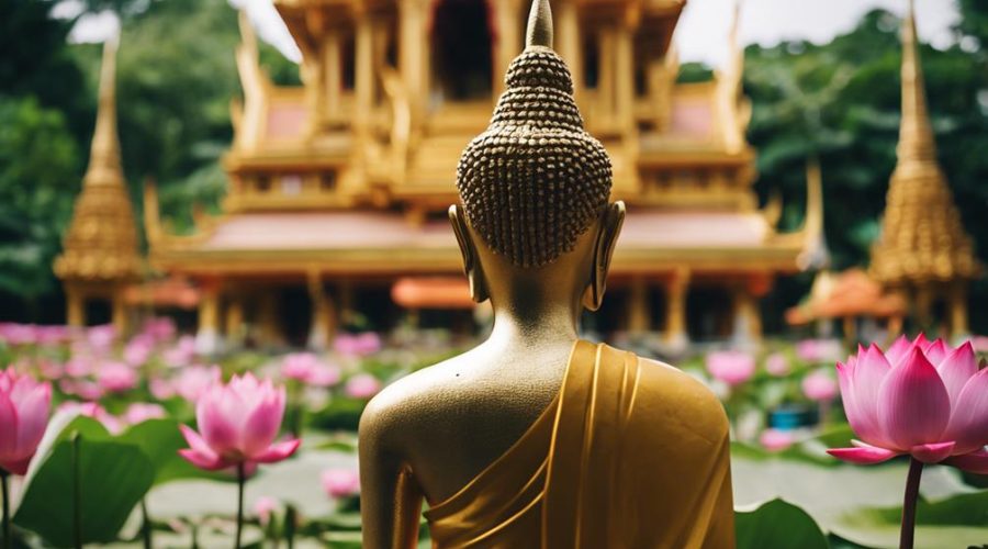 Why Is Thailand so Buddhist?