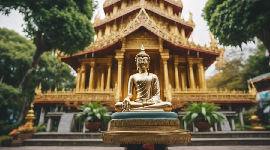 What Religion Is the Kingdom of Thailand?