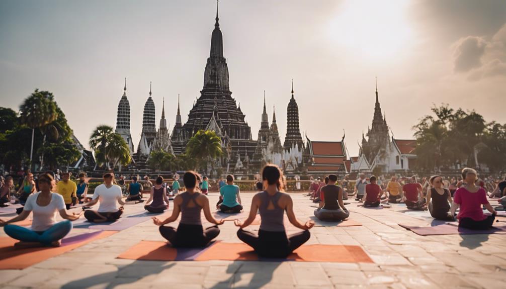 yoga festivals in thailand