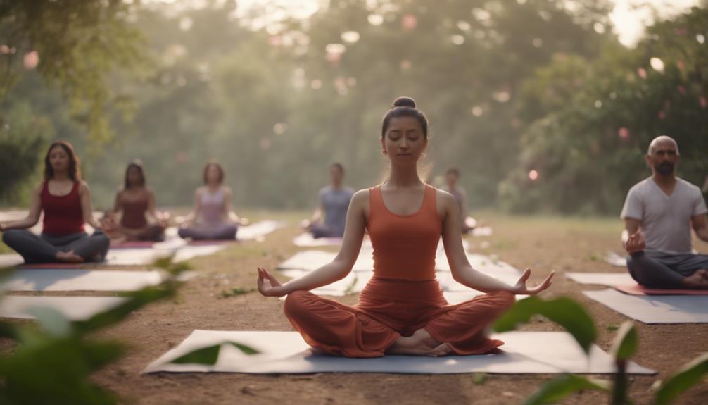 yoga for all cultures