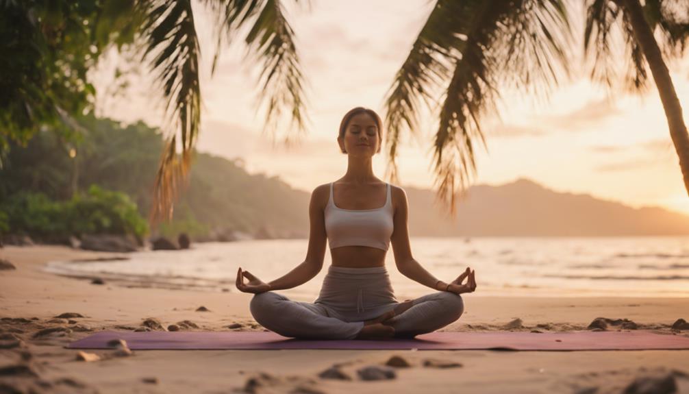 yoga retreats in thailand