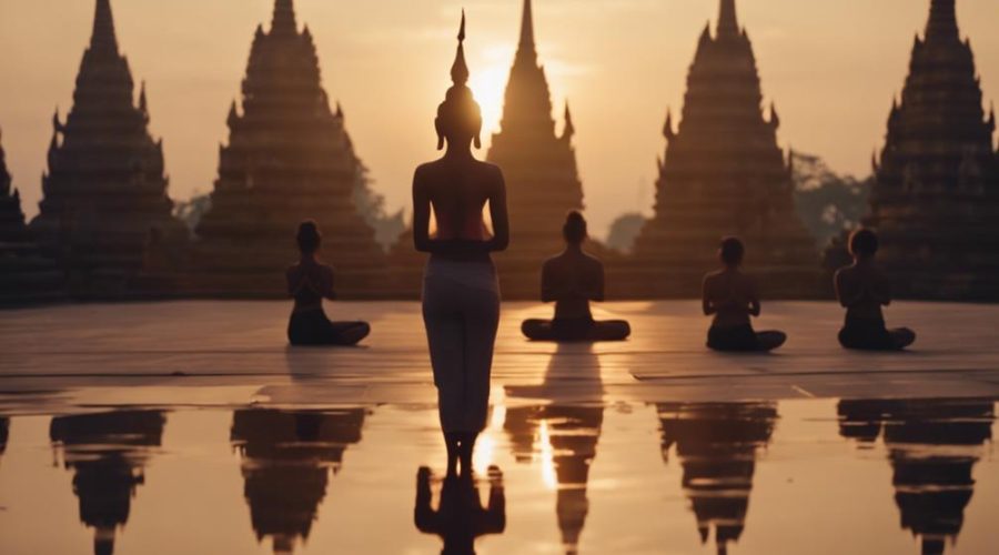 Is Yoga Big in Thailand?